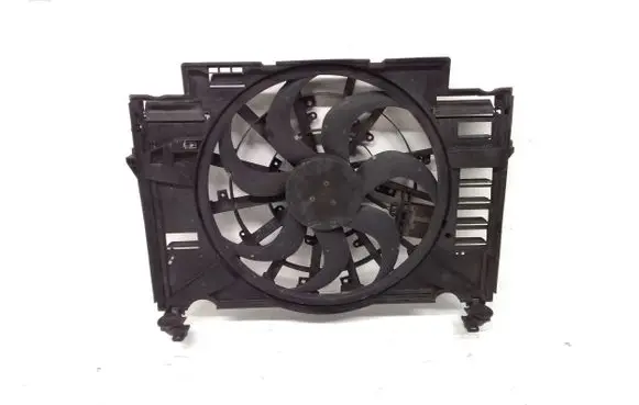 Jaguar XF X260 Electric radiator cooling fan GX738C607AE