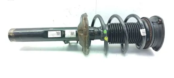 Volkswagen Touran III Front shock absorber with coil spring 5QA412021CL