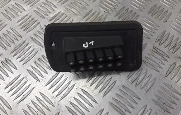 Peugeot 1007 Front door sensor coupe 9660205680