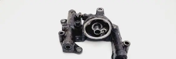 Nissan King Cab, Navara Oil filter mounting bracket