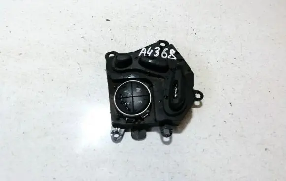Mercedes-Benz E W211 Seat control switch 2118218079 03464235