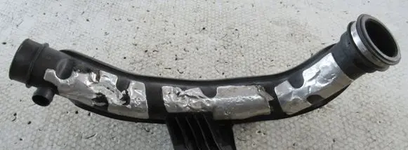 Ford Fiesta Air intake hose/pipe C1BY9C623A