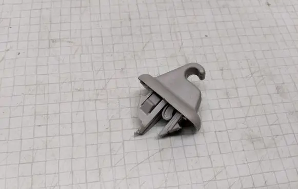 Volvo S60 Sun visor clip/hook/bracket 