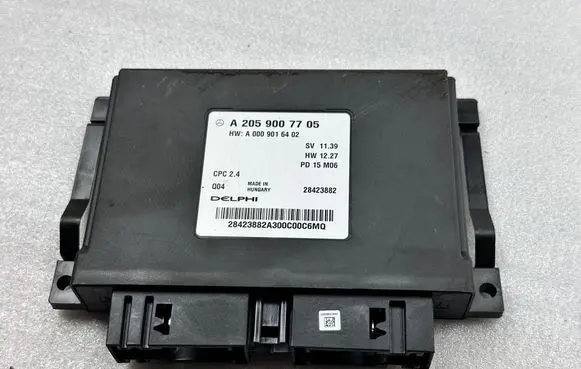 Mercedes-Benz S W222 Gearbox control unit/module A2059007705