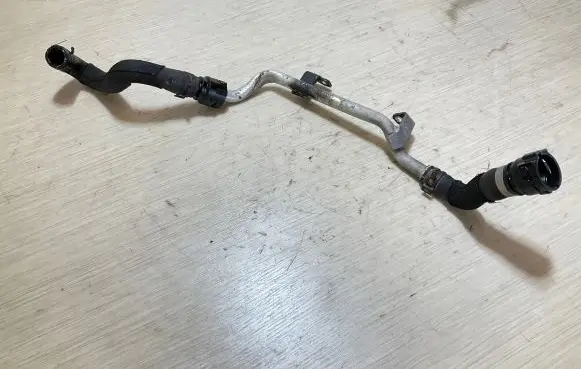 Audi A5 8T 8F Engine coolant pipe/hose 8K0819377C S15012