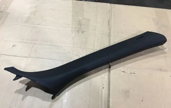 BMW X5 E70 (A) pillar trim 7129750