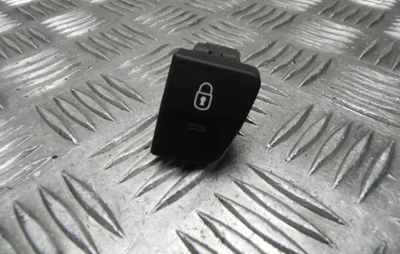 Peugeot 5008 Central locking switch button 96652437XT T4255