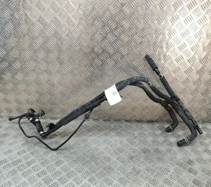 Audi e-tron Engine coolant pipe/hose 4KE122480AM