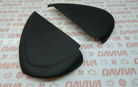Audi A7 S7 4G Dashboard side end trim 4G8857086 4G8857085