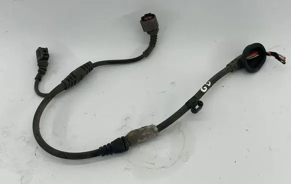 Audi A4 S4 B8 8K Rear ABS sensor wiring 8K0972254