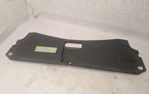 Audi Q3 8U Top upper radiator support slam panel 8U0807081C
