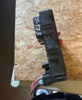 Skoda Octavia Mk2 (1Z) Fuse box set 1K0937125D