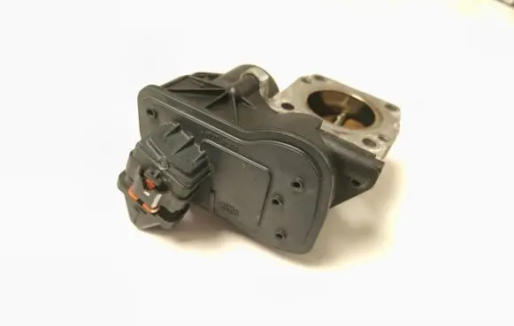 Citroen C3 Aircross Throttle valve 9673622380