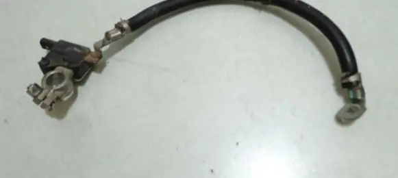 Audi A4 S4 B8 8K Negative earth cable (battery) 8K0915181B