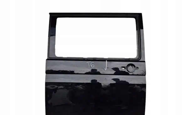 Volkswagen Transporter - Caravelle T5 Rear door