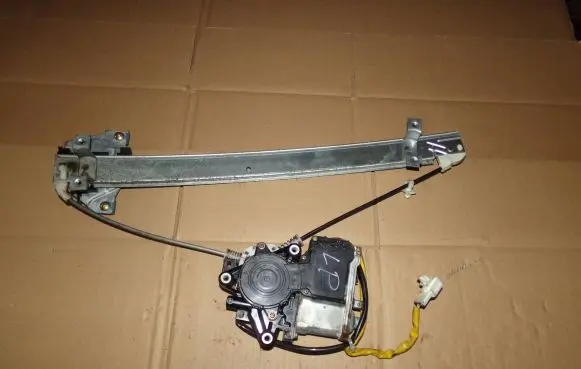 Mitsubishi Galant Front differential 