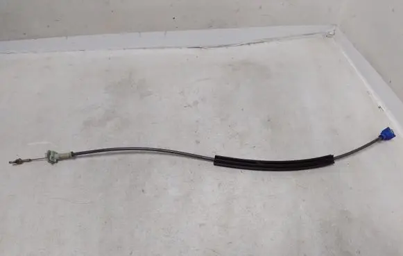 Front door cable line