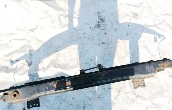 Front bumper cross member