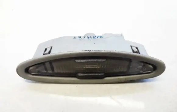 Rear seat light