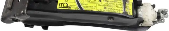 Skoda Fabia Mk1 (6Y) Lift Jack 6Y0011031