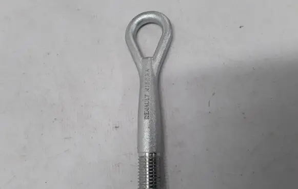 Renault Kadjar Towing hook eye 