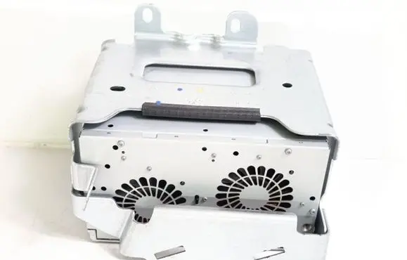 Jaguar I-Pace Radio/CD/DVD/GPS head unit J9D319C211PH