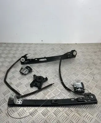 Seat Ibiza IV (6J,6P) Front door electric window regulator 120630 4310