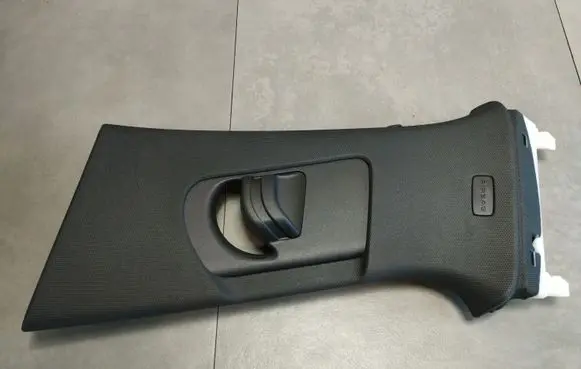 Audi A4 S4 B9 8W (B) pillar trim (top) 8W0867243E