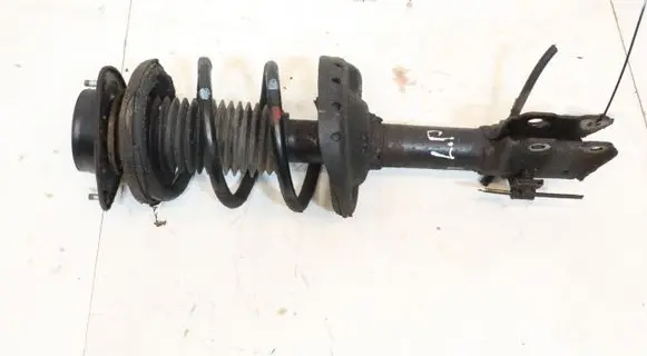 Subaru Forester SH Front shock absorber with coil spring