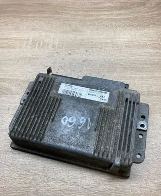 Renault Espace III Engine control unit/module ECU 7700868188 7700105153 S113717119C