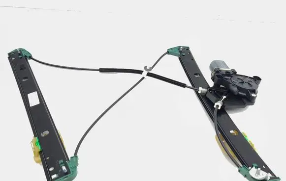 Audi A3 8Y Front door window regulator with motor 8Y0837461 E04174101 5Q0959802C