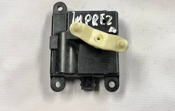 Subaru Impreza II Air flap motor/actuator 3B60030840 061905