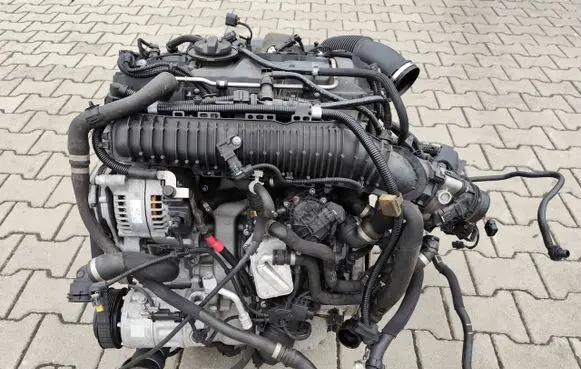 BMW X1 F48 F49 Engine B48C