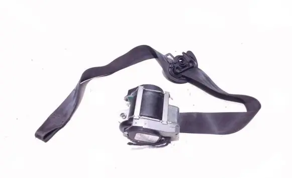 Volkswagen Golf V Front seatbelt 609627900 H41254 002L000