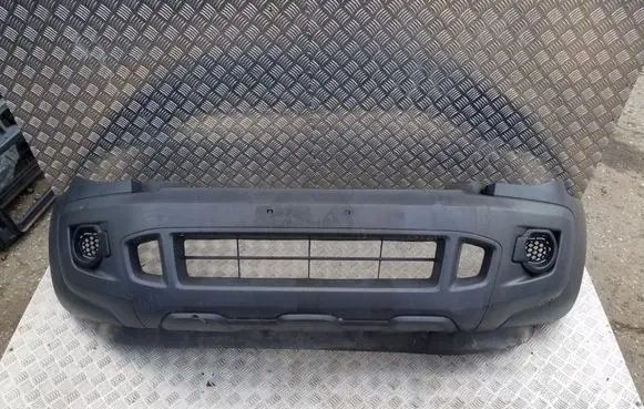 Front bumper