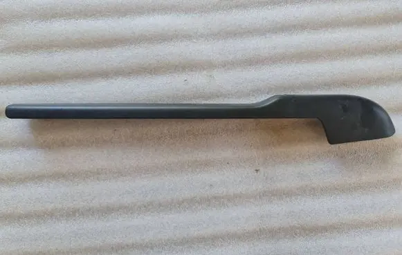Volkswagen Golf IV Front passenger seat rail trim 1J0881087D