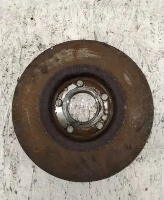 Renault Laguna III Front brake disc