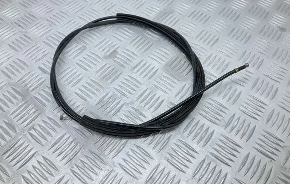 Skoda Kamiq Engine bonnet/hood lock release cable 654823535