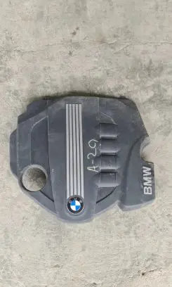 BMW X3 E83 Engine cover (trim) 11147797410 7797410