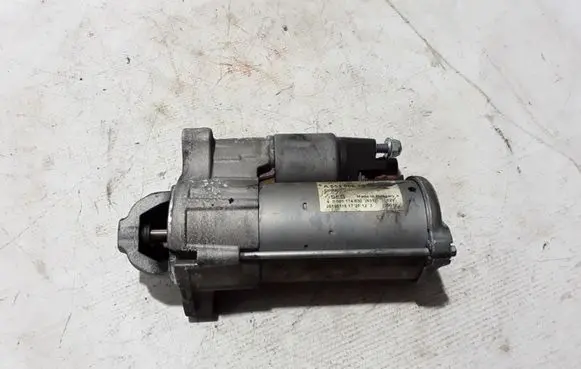 Mercedes-Benz E W213 Starter motor A6549061600