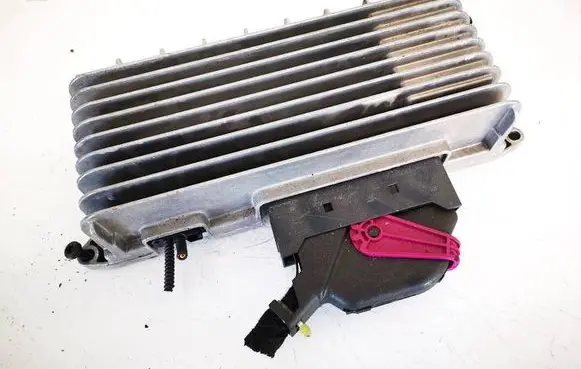 Audi Q7 4L Sound amplifier 4l0910223e 4l0035223c