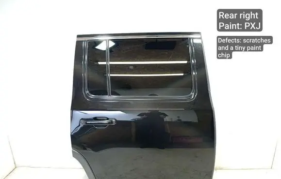 Jeep Grand Wagoneer Rear door 4CJ9951WS22
