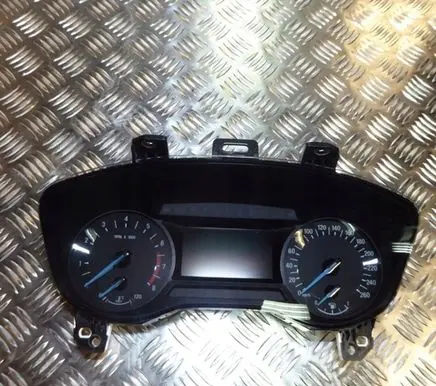 Ford Mondeo MK V Speedometer (instrument cluster) GS7T10849AEC