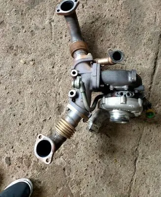 Opel Signum Turbo 8072506762 7174107
