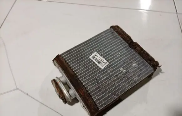 Skoda Fabia Mk2 (5J) Heater blower radiator 