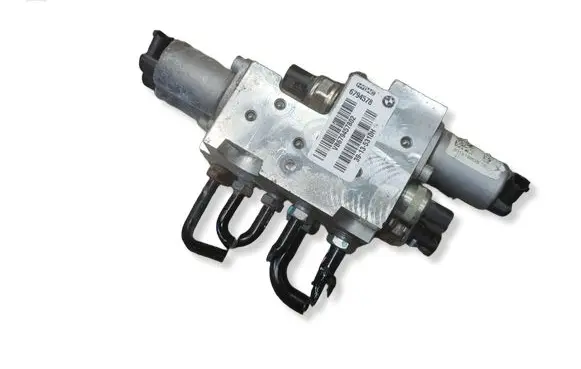 BMW X5 F15 Active stabilizer control/valve assembly 6794578