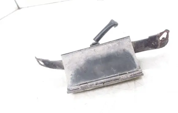 Citroen C3 Tailgate/trunk/boot exterior handle 9638861177