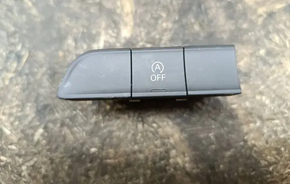 Audi Q3 8U Other switches/knobs/shifts 8U0959673E