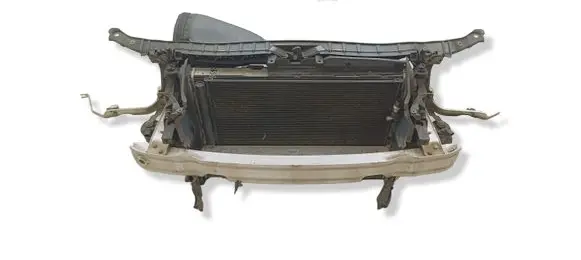 Audi A6 S6 C7 4G Radiator support slam panel