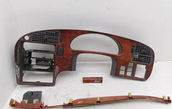 Saab 9-5 Interior decorative trim set 